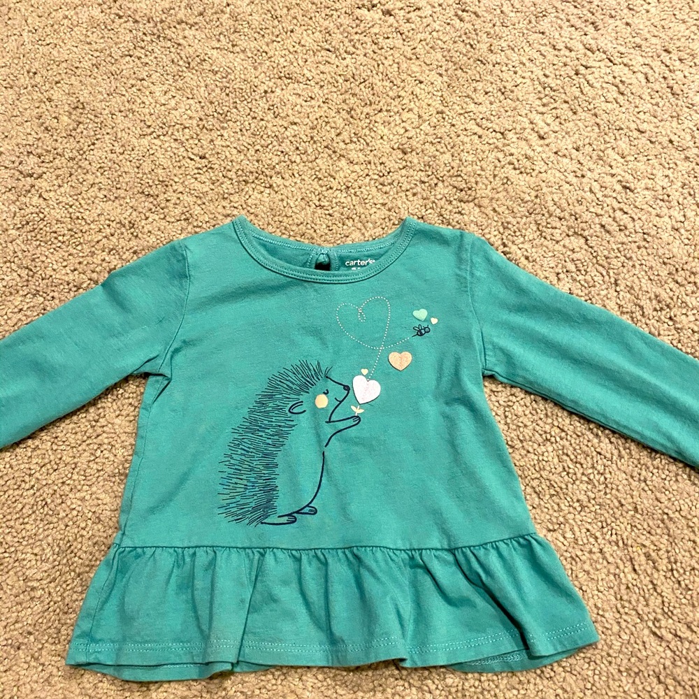 Hedgehog Shirt